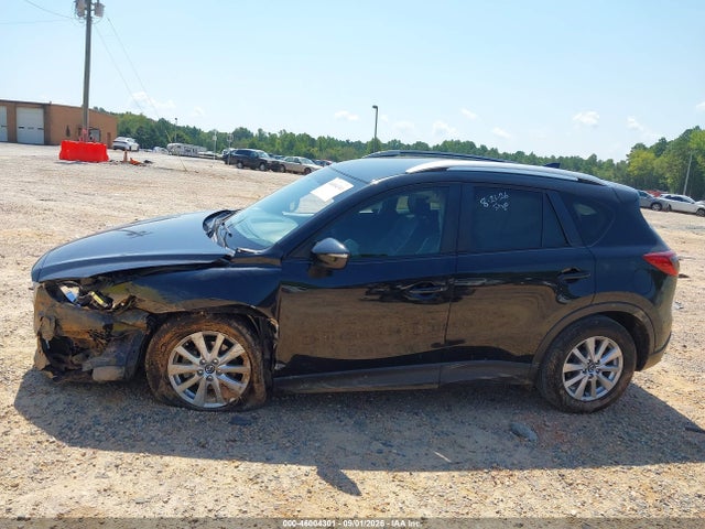 46004301 :رقم المزاد ، JM3KE2CY4G0643525 vin ، 2016 Mazda Cx-5 Touring مزاد بيع