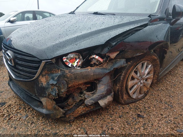 46004301 :رقم المزاد ، JM3KE2CY4G0643525 vin ، 2016 Mazda Cx-5 Touring مزاد بيع