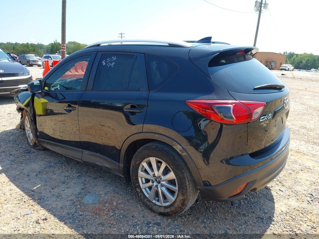 46004301 :رقم المزاد ، JM3KE2CY4G0643525 vin ، 2016 Mazda Cx-5 Touring مزاد بيع