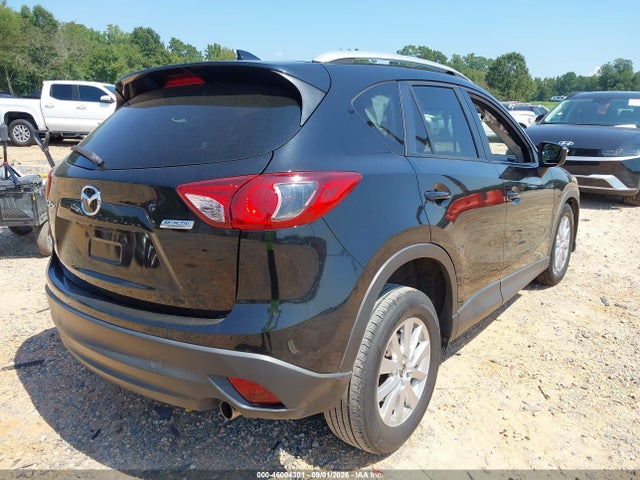 46004301 :رقم المزاد ، JM3KE2CY4G0643525 vin ، 2016 Mazda Cx-5 Touring مزاد بيع