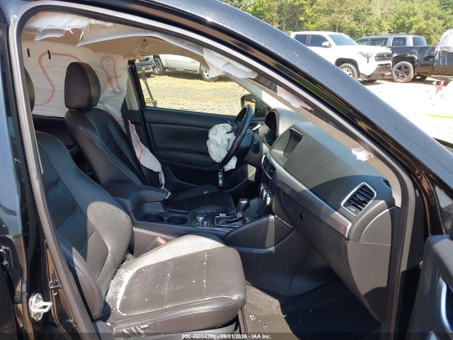 46004301 :رقم المزاد ، JM3KE2CY4G0643525 vin ، 2016 Mazda Cx-5 Touring مزاد بيع