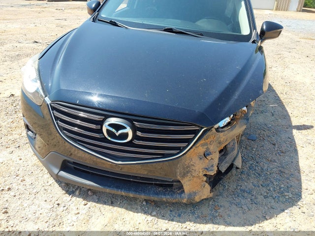 46004301 :رقم المزاد ، JM3KE2CY4G0643525 vin ، 2016 Mazda Cx-5 Touring مزاد بيع