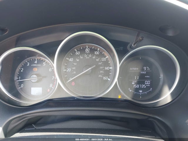 46004301 :رقم المزاد ، JM3KE2CY4G0643525 vin ، 2016 Mazda Cx-5 Touring مزاد بيع