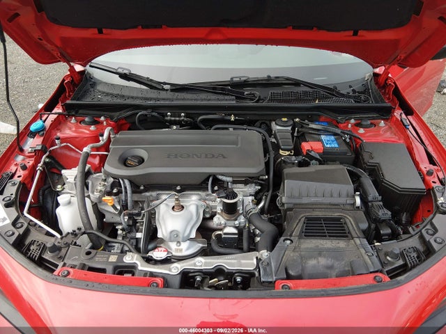 Продажа на аукционе авто 2026 Honda Civic Sport, vin: 2HGFE2F56TH544210, номер лота: 46004303