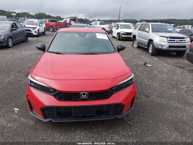 Продажа на аукционе авто 2026 Honda Civic Sport, vin: 2HGFE2F56TH544210, номер лота: 46004303