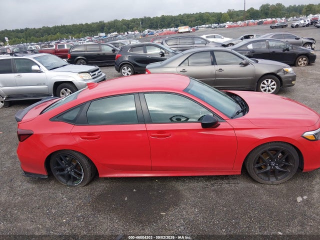 Продажа на аукционе авто 2026 Honda Civic Sport, vin: 2HGFE2F56TH544210, номер лота: 46004303