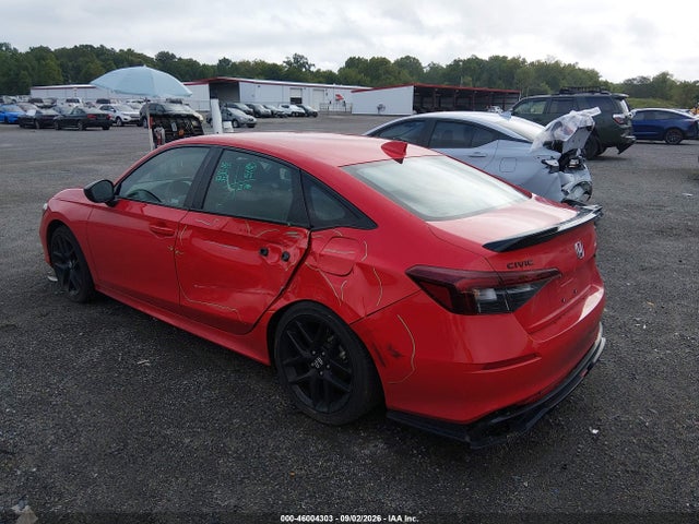 Продажа на аукционе авто 2026 Honda Civic Sport, vin: 2HGFE2F56TH544210, номер лота: 46004303