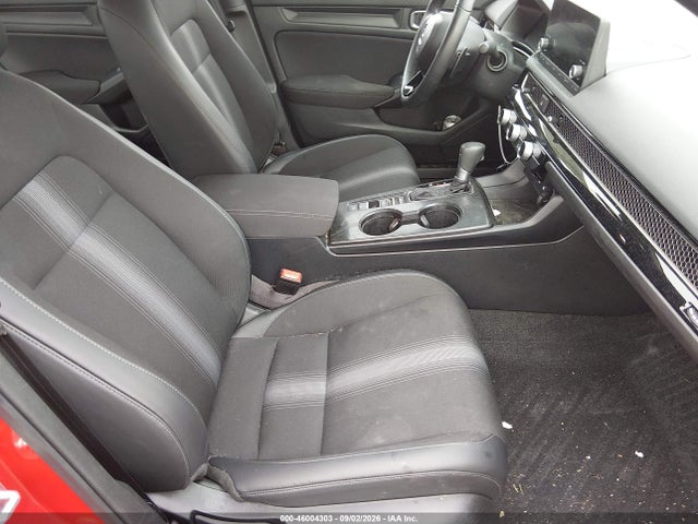 Продажа на аукционе авто 2026 Honda Civic Sport, vin: 2HGFE2F56TH544210, номер лота: 46004303