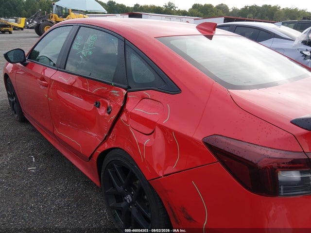 Продажа на аукционе авто 2026 Honda Civic Sport, vin: 2HGFE2F56TH544210, номер лота: 46004303
