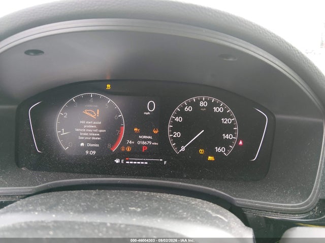 Продажа на аукционе авто 2026 Honda Civic Sport, vin: 2HGFE2F56TH544210, номер лота: 46004303