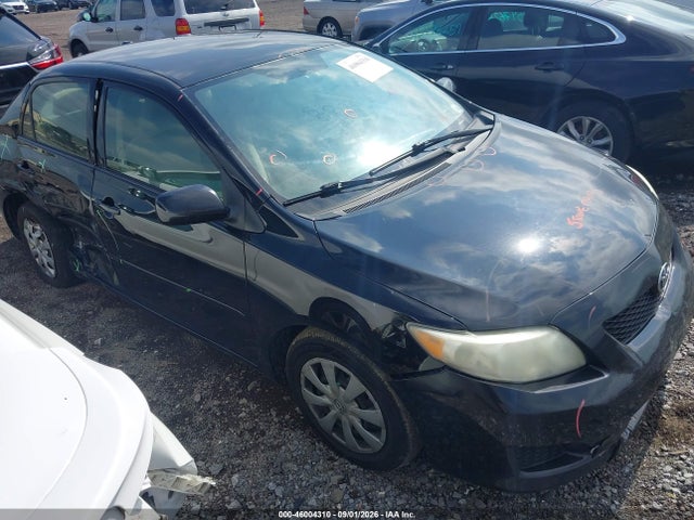 Продажа на аукционе авто 2010 Toyota Corolla Le, vin: JTDBU4EE7A9098420, номер лота: 46004310