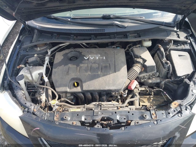 Продажа на аукционе авто 2010 Toyota Corolla Le, vin: JTDBU4EE7A9098420, номер лота: 46004310