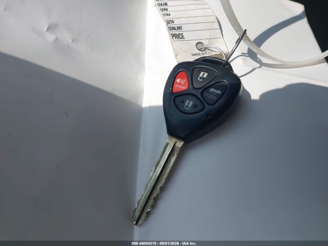 Продажа на аукционе авто 2010 Toyota Corolla Le, vin: JTDBU4EE7A9098420, номер лота: 46004310