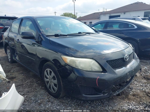 Продажа на аукционе авто 2010 Toyota Corolla Le, vin: JTDBU4EE7A9098420, номер лота: 46004310