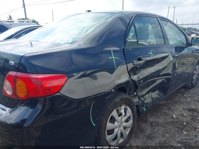 Продажа на аукционе авто 2010 Toyota Corolla Le, vin: JTDBU4EE7A9098420, номер лота: 46004310