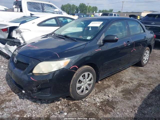 Продажа на аукционе авто 2010 Toyota Corolla Le, vin: JTDBU4EE7A9098420, номер лота: 46004310