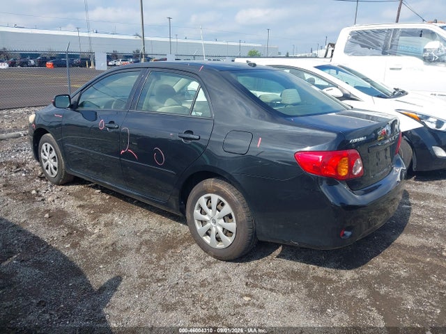 Продажа на аукционе авто 2010 Toyota Corolla Le, vin: JTDBU4EE7A9098420, номер лота: 46004310