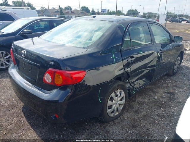Продажа на аукционе авто 2010 Toyota Corolla Le, vin: JTDBU4EE7A9098420, номер лота: 46004310