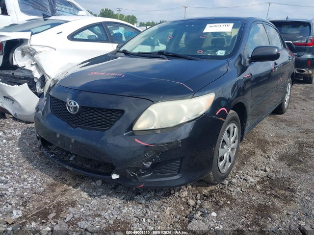 Продажа на аукционе авто 2010 Toyota Corolla Le, vin: JTDBU4EE7A9098420, номер лота: 46004310