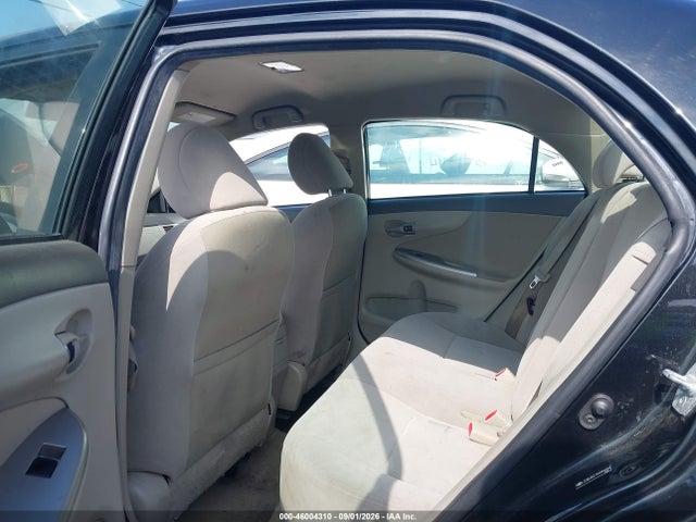 Продажа на аукционе авто 2010 Toyota Corolla Le, vin: JTDBU4EE7A9098420, номер лота: 46004310
