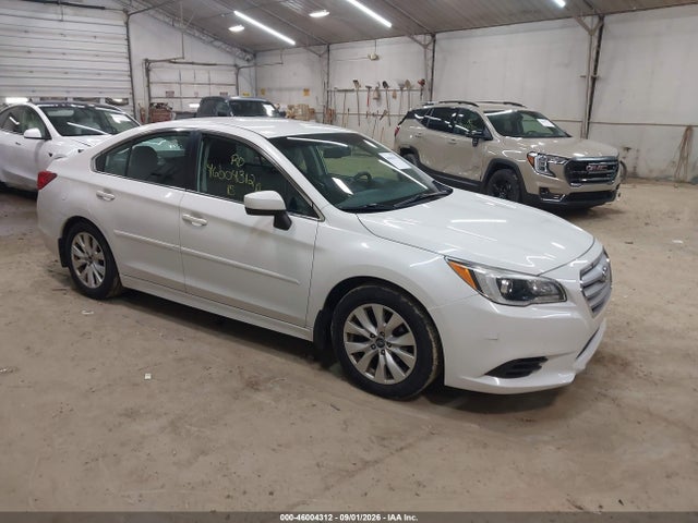 Aukcja sprzedaży 2015 Subaru Legacy 2.5i Premium, vin: 4S3BNAC60F3072646, numer aukcji: 46004312