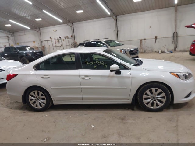 Aukcja sprzedaży 2015 Subaru Legacy 2.5i Premium, vin: 4S3BNAC60F3072646, numer aukcji: 46004312