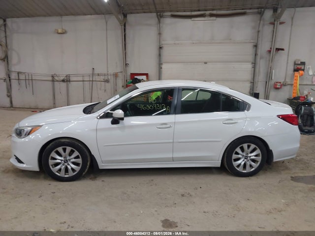 Aukcja sprzedaży 2015 Subaru Legacy 2.5i Premium, vin: 4S3BNAC60F3072646, numer aukcji: 46004312