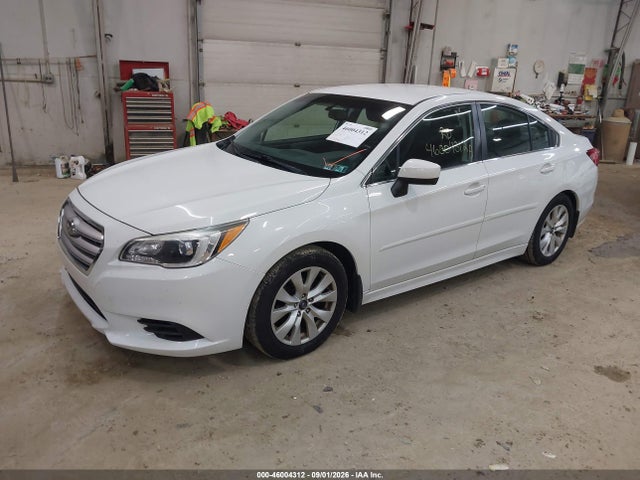 Aukcja sprzedaży 2015 Subaru Legacy 2.5i Premium, vin: 4S3BNAC60F3072646, numer aukcji: 46004312