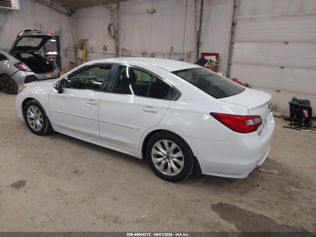 Aukcja sprzedaży 2015 Subaru Legacy 2.5i Premium, vin: 4S3BNAC60F3072646, numer aukcji: 46004312