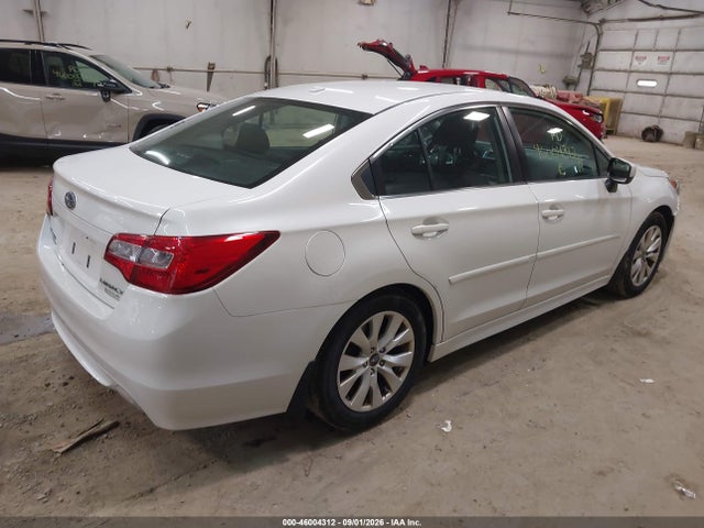 Aukcja sprzedaży 2015 Subaru Legacy 2.5i Premium, vin: 4S3BNAC60F3072646, numer aukcji: 46004312