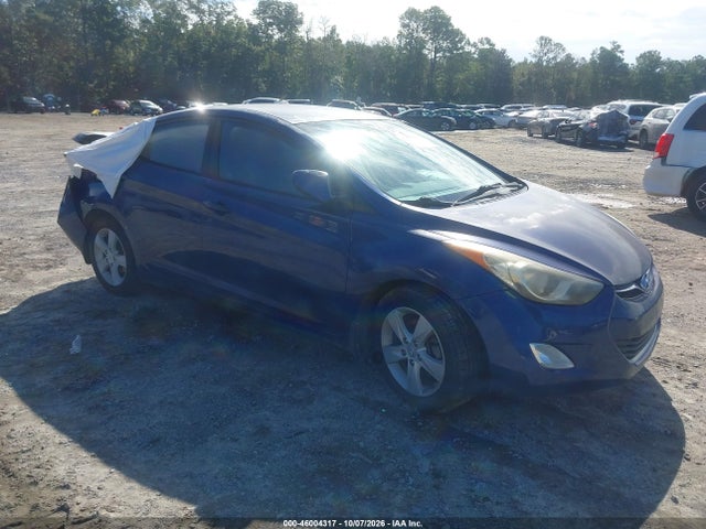 Aukcja sprzedaży 2013 Hyundai Elantra Gls, vin: KMHDH4AE8DU869595, numer aukcji: 46004317