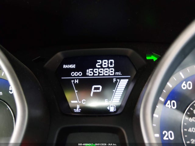46004317 :رقم المزاد ، KMHDH4AE8DU869595 vin ، 2013 Hyundai Elantra Gls مزاد بيع