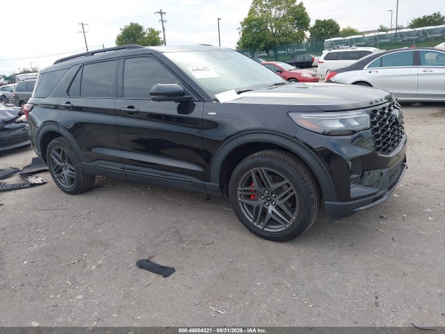 Aukcja sprzedaży 2025 Ford Explorer St-line, vin: 1FMUK8KH0SGB29715, numer aukcji: 46004321