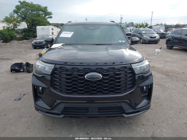 Aukcja sprzedaży 2025 Ford Explorer St-line, vin: 1FMUK8KH0SGB29715, numer aukcji: 46004321