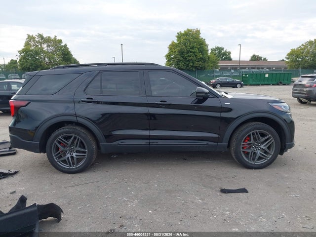 Aukcja sprzedaży 2025 Ford Explorer St-line, vin: 1FMUK8KH0SGB29715, numer aukcji: 46004321