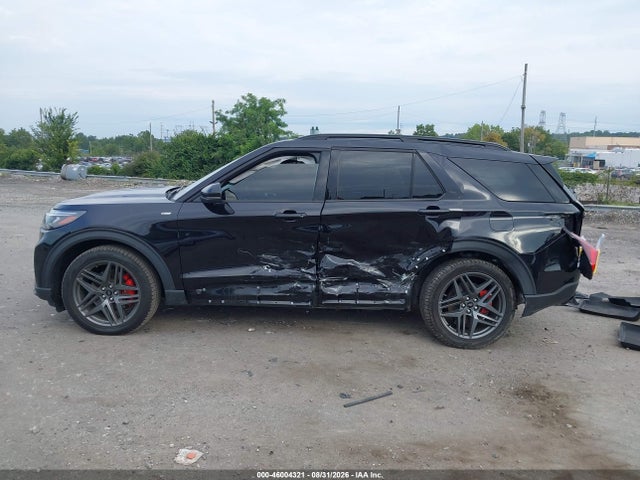 Aukcja sprzedaży 2025 Ford Explorer St-line, vin: 1FMUK8KH0SGB29715, numer aukcji: 46004321