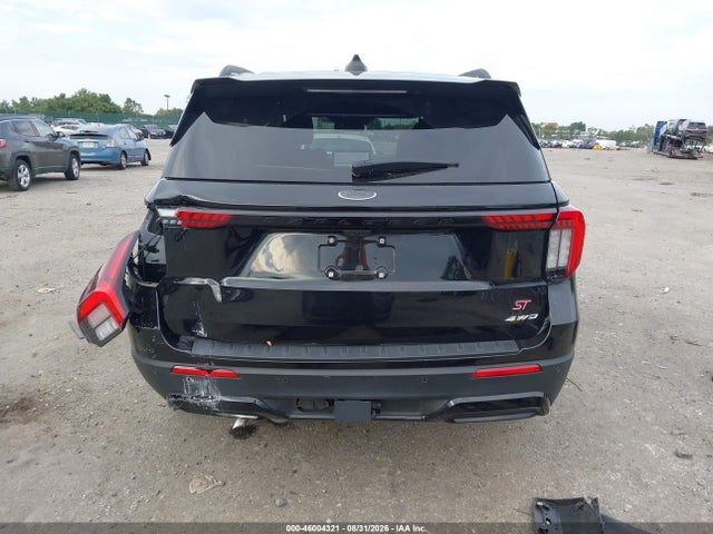 Aukcja sprzedaży 2025 Ford Explorer St-line, vin: 1FMUK8KH0SGB29715, numer aukcji: 46004321