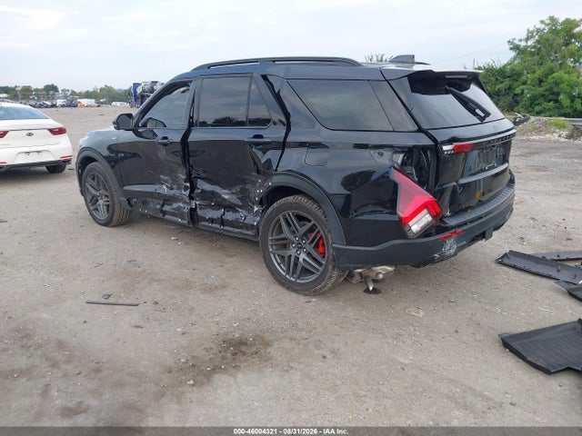 Aukcja sprzedaży 2025 Ford Explorer St-line, vin: 1FMUK8KH0SGB29715, numer aukcji: 46004321
