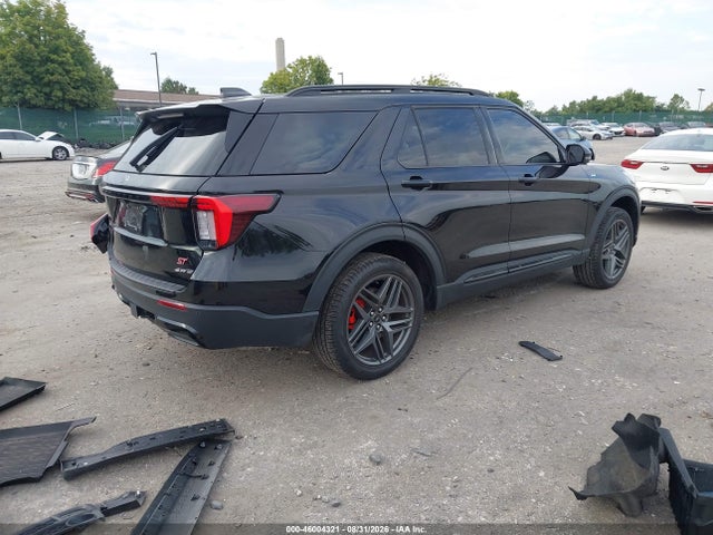 Aukcja sprzedaży 2025 Ford Explorer St-line, vin: 1FMUK8KH0SGB29715, numer aukcji: 46004321