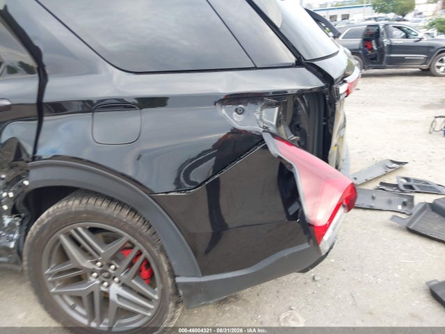 Aukcja sprzedaży 2025 Ford Explorer St-line, vin: 1FMUK8KH0SGB29715, numer aukcji: 46004321