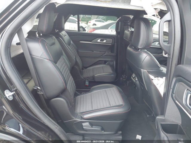 Aukcja sprzedaży 2025 Ford Explorer St-line, vin: 1FMUK8KH0SGB29715, numer aukcji: 46004321
