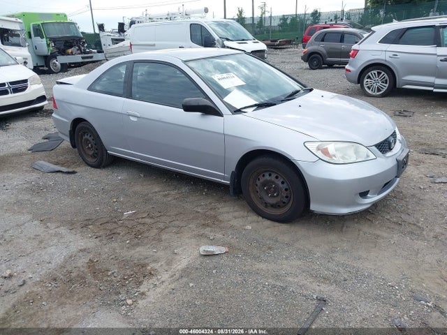 2004 Honda Civic Lx მანქანა იყიდება აუქციონზე, vin: 1HGEM22594L077051, აუქციონის ნომერი: 46004324