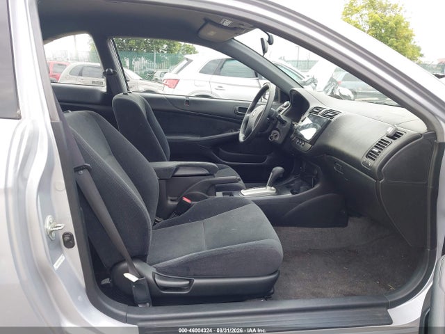 2004 Honda Civic Lx მანქანა იყიდება აუქციონზე, vin: 1HGEM22594L077051, აუქციონის ნომერი: 46004324