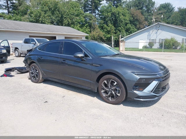 Auction sale of the 2025 Hyundai Sonata Sel, vin: KMHL64JA3SA437378, lot number: 46004327