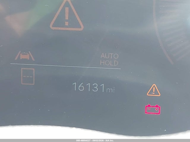 46004327 :رقم المزاد ، KMHL64JA3SA437378 vin ، 2025 Hyundai Sonata Sel مزاد بيع