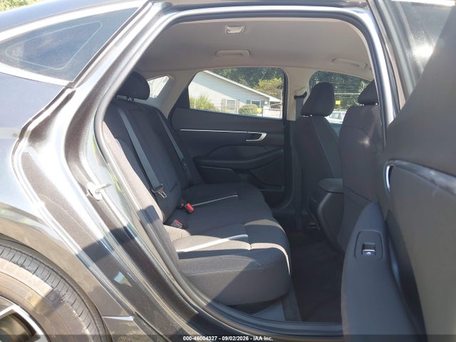 46004327 :رقم المزاد ، KMHL64JA3SA437378 vin ، 2025 Hyundai Sonata Sel مزاد بيع