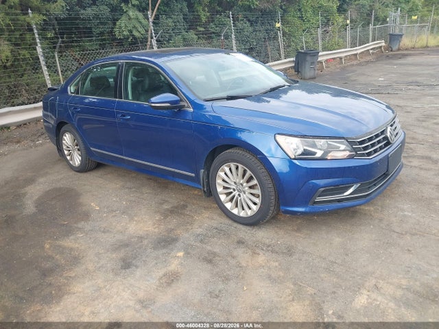 2016 Volkswagen Passat 1.8t Se მანქანა იყიდება აუქციონზე, vin: 1VWBT7A31GC016568, აუქციონის ნომერი: 46004328