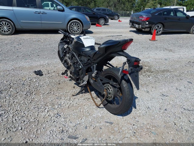 2025 Yamaha Yfz320 A მანქანა იყიდება აუქციონზე, vin: MH3RH25E3SK002429, აუქციონის ნომერი: 46004332