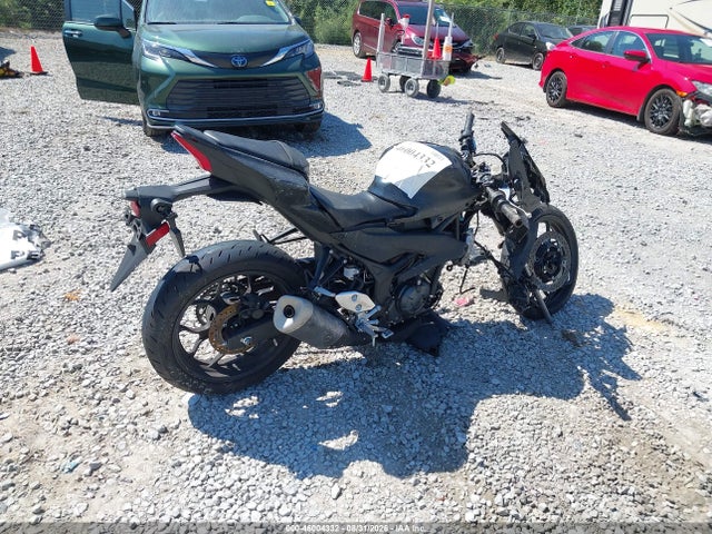 2025 Yamaha Yfz320 A მანქანა იყიდება აუქციონზე, vin: MH3RH25E3SK002429, აუქციონის ნომერი: 46004332