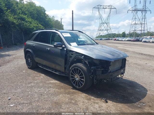Mercedes-Benz Gle 580 4matic 2021 4JGFB8GB1MA532010 main image